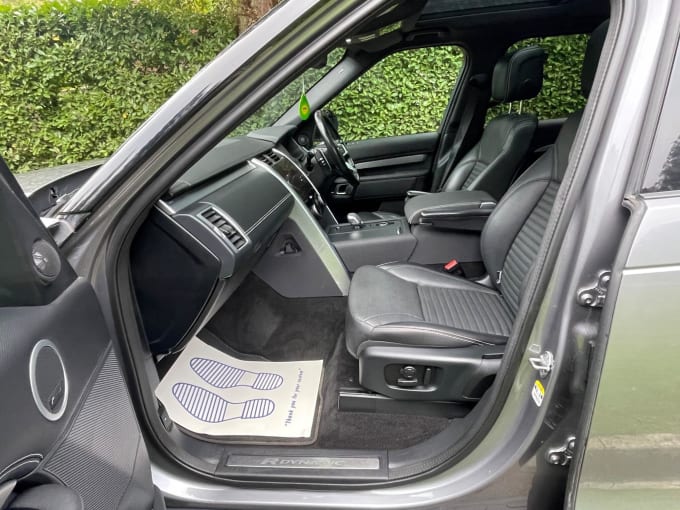 2021 Land Rover Discovery