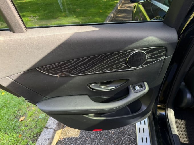 2017 Mercedes-benz Glc