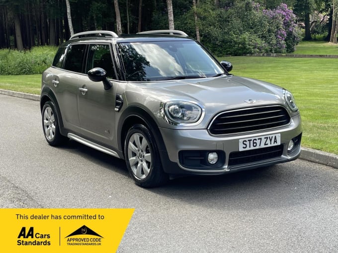 2017 Mini Countryman