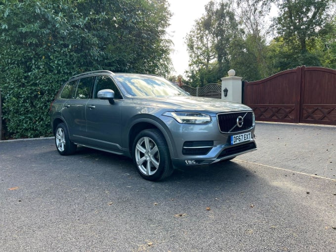 2017 Volvo Xc90