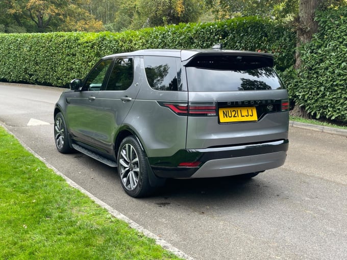 2021 Land Rover Discovery