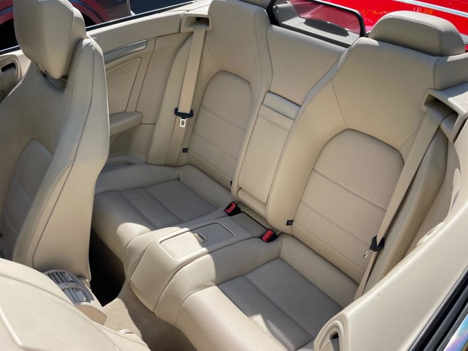 2015 Mercedes-benz E Class