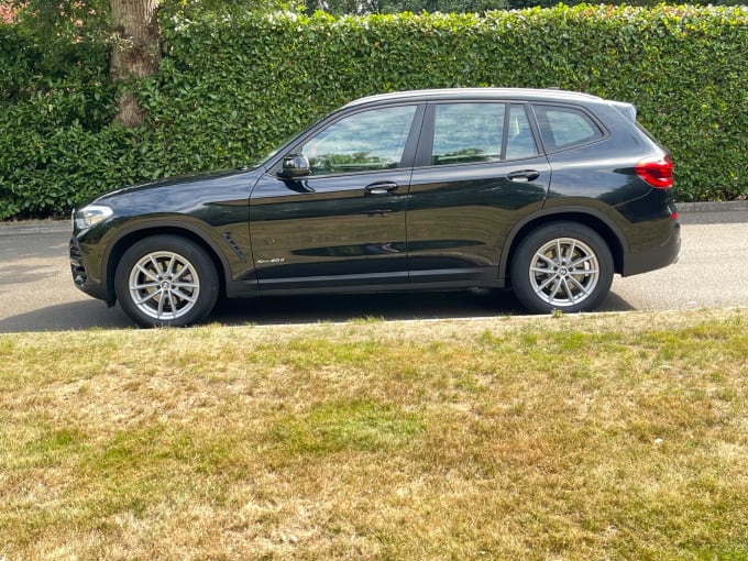2018 BMW X3