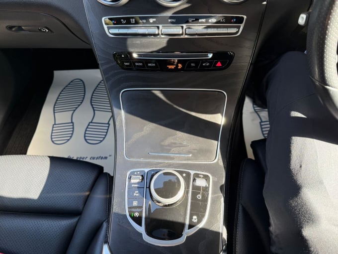 2017 Mercedes-benz Glc