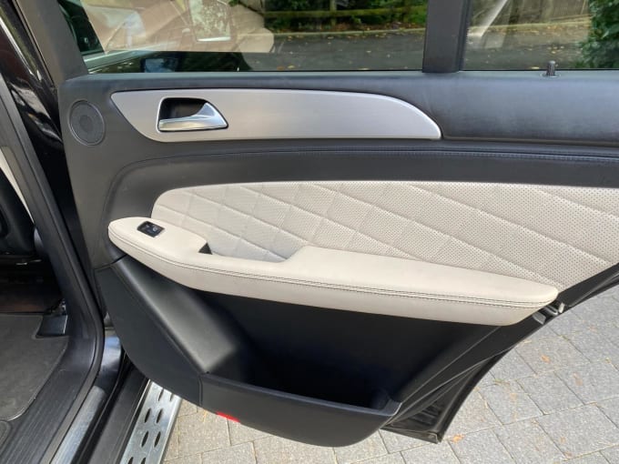 2014 Mercedes-benz Gl Class