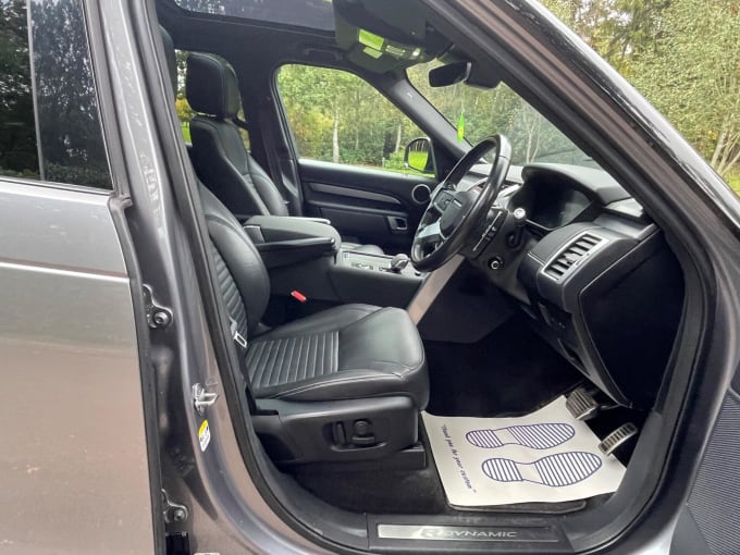 2021 Land Rover Discovery