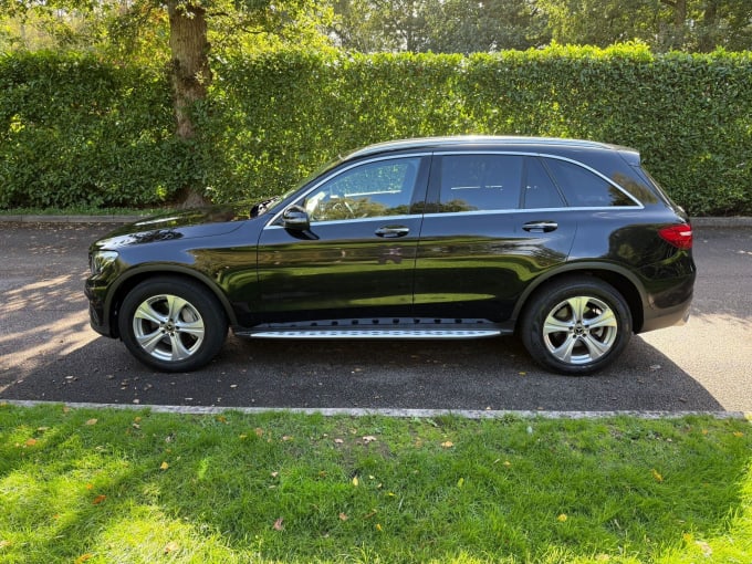 2017 Mercedes-benz Glc