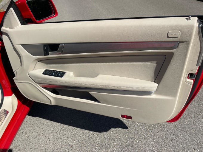 2015 Mercedes-benz E Class