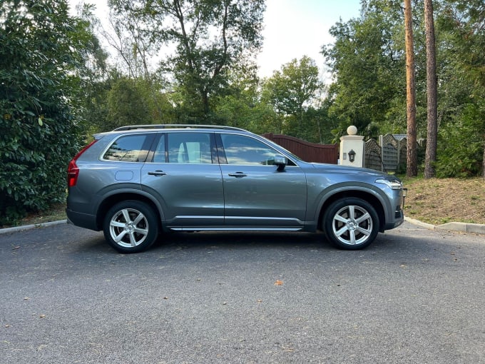 2017 Volvo Xc90