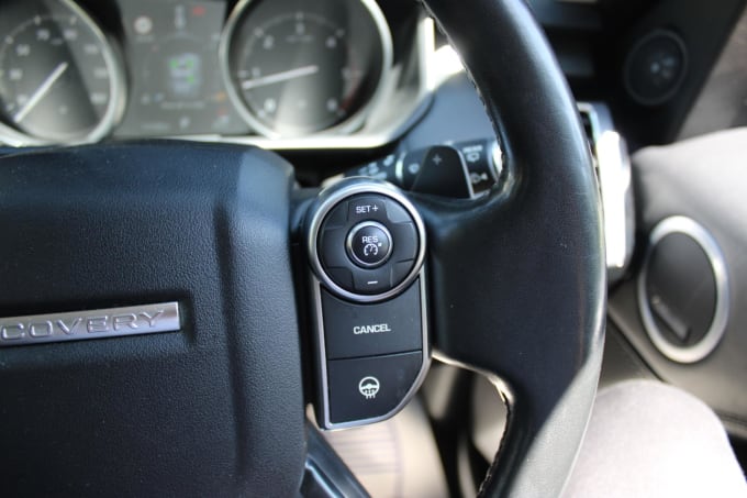 2017 Land Rover Discovery