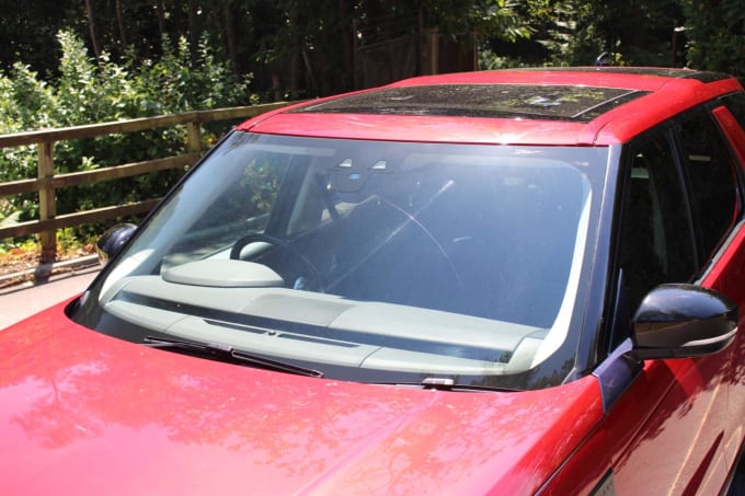 2017 Land Rover Discovery