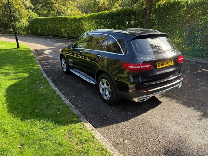 2017 Mercedes-benz Glc