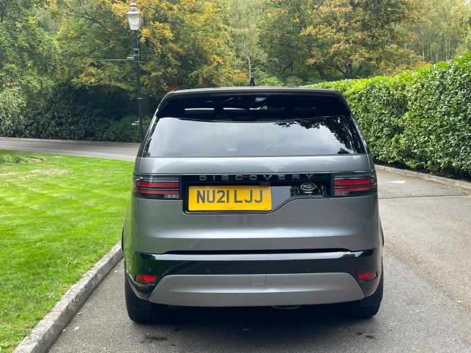 2021 Land Rover Discovery