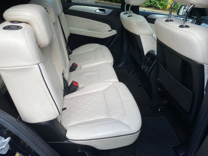 2014 Mercedes-benz Gl Class