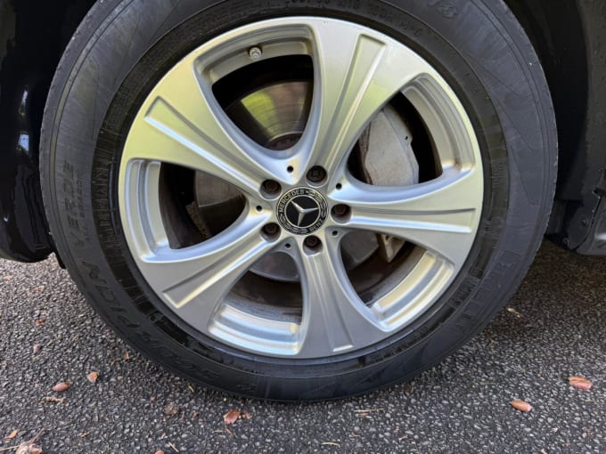 2017 Mercedes-benz Glc