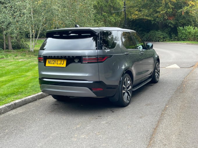 2021 Land Rover Discovery