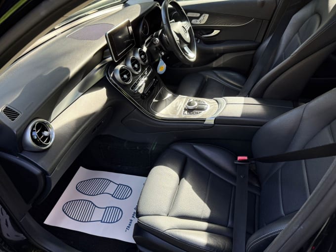 2017 Mercedes-benz Glc