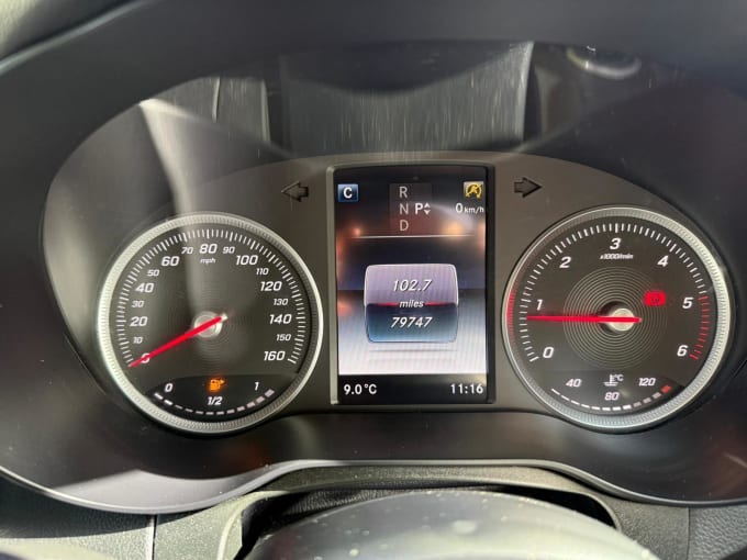 2017 Mercedes-benz Glc