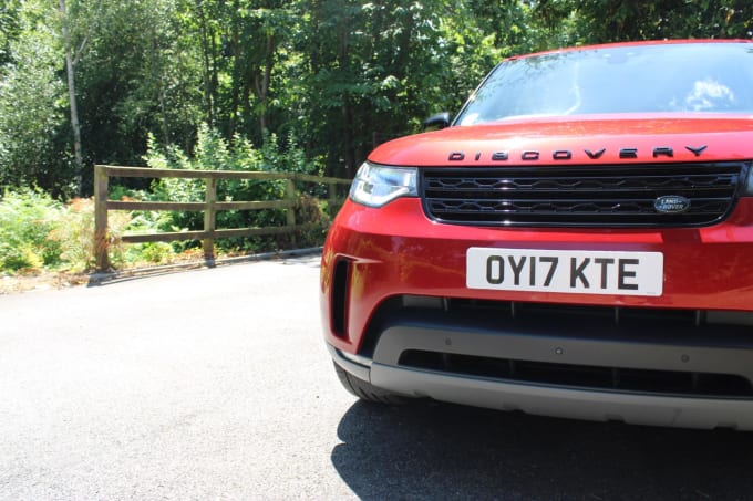 2017 Land Rover Discovery