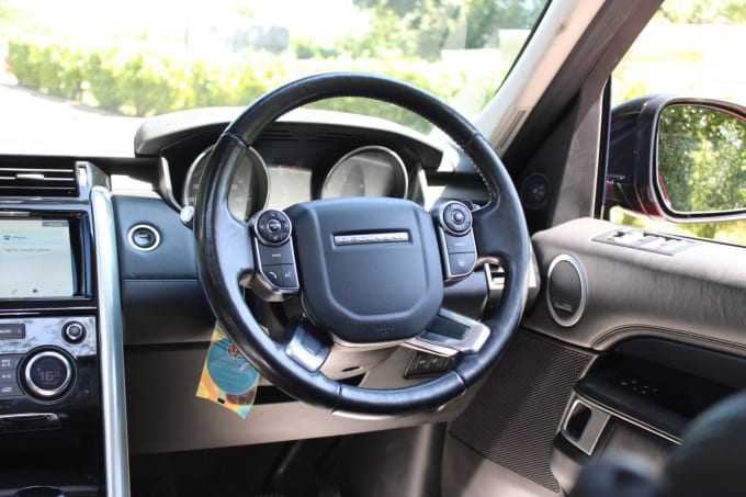 2017 Land Rover Discovery