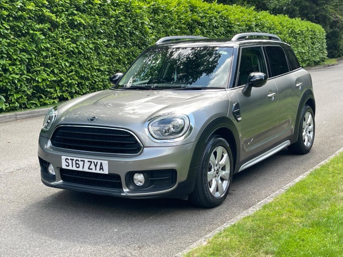 2017 Mini Countryman