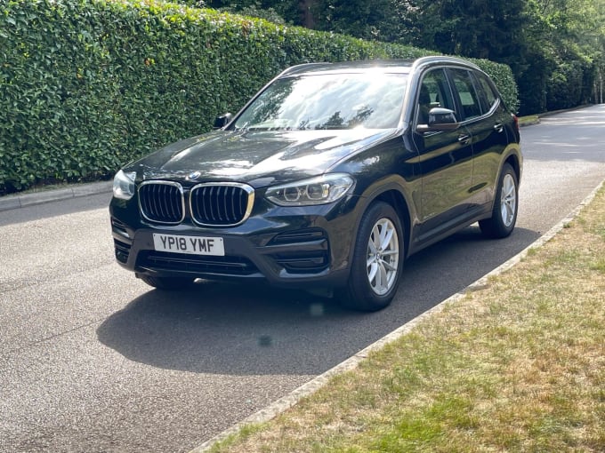 2018 BMW X3
