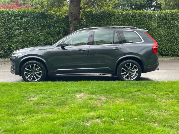 2015 Volvo Xc90