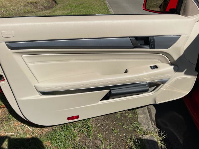 2015 Mercedes-benz E Class