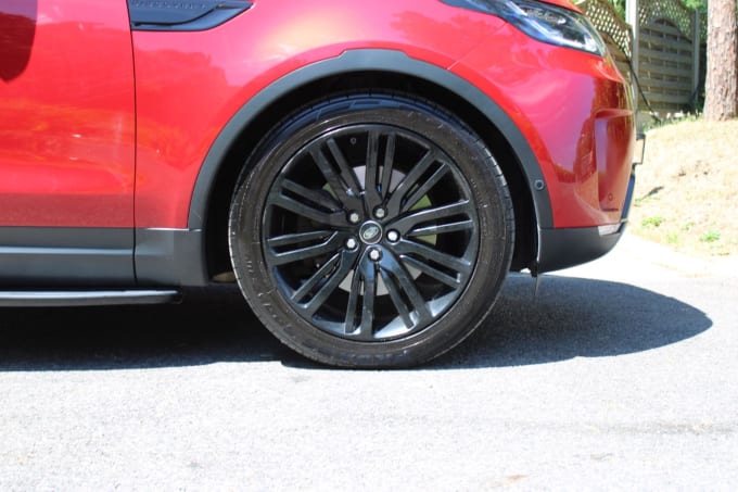 2017 Land Rover Discovery