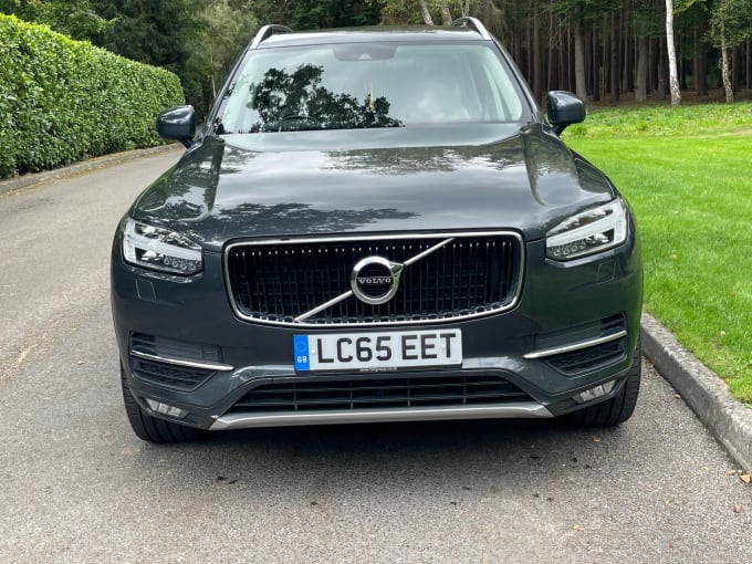 2015 Volvo Xc90