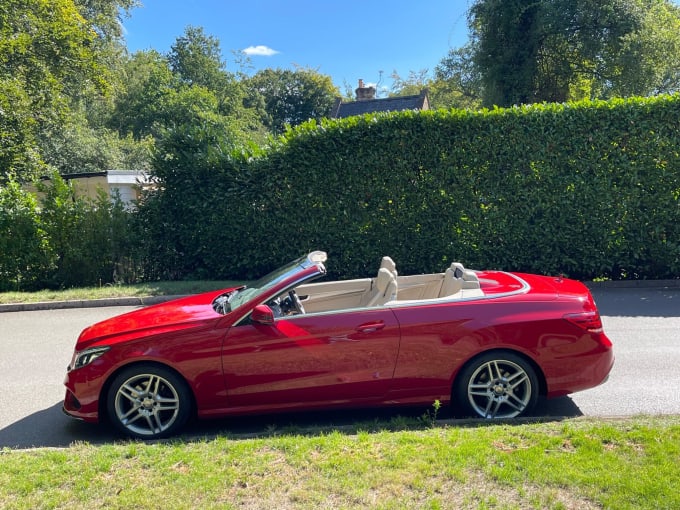 2015 Mercedes-benz E Class