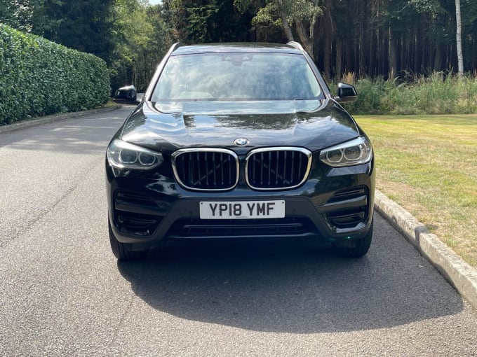 2018 BMW X3