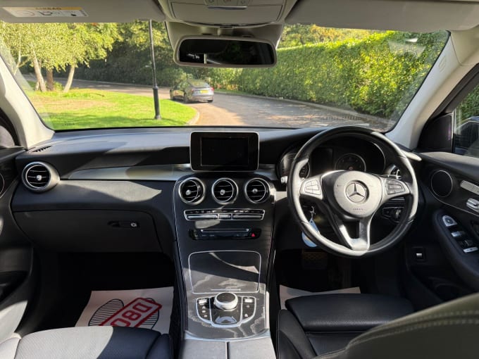 2017 Mercedes-benz Glc