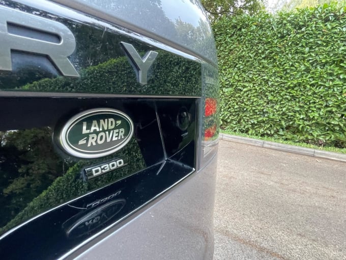 2021 Land Rover Discovery