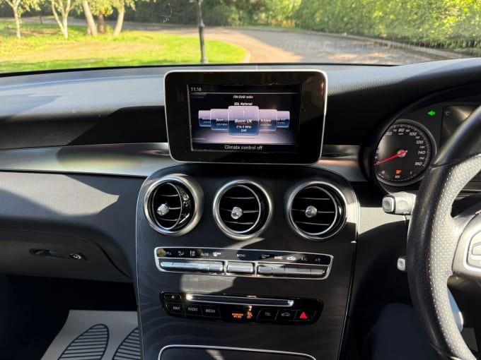 2017 Mercedes-benz Glc