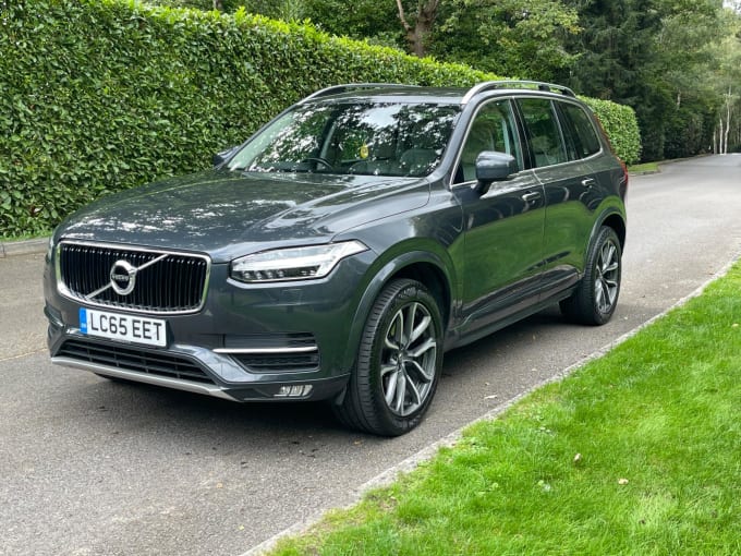 2015 Volvo Xc90