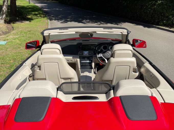 2015 Mercedes-benz E Class