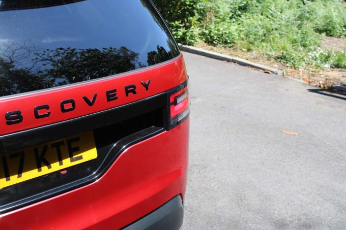 2017 Land Rover Discovery