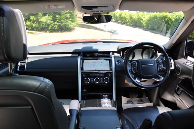 2017 Land Rover Discovery