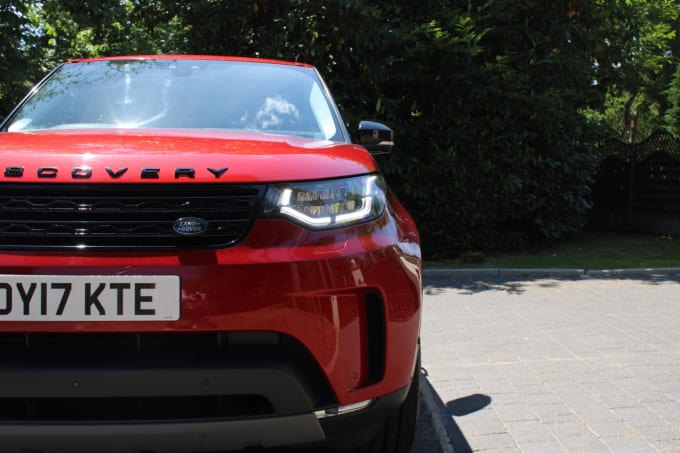 2017 Land Rover Discovery