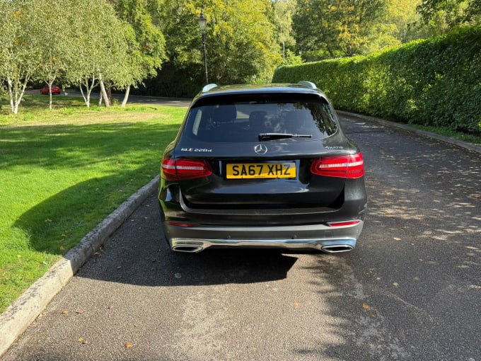 2017 Mercedes-benz Glc