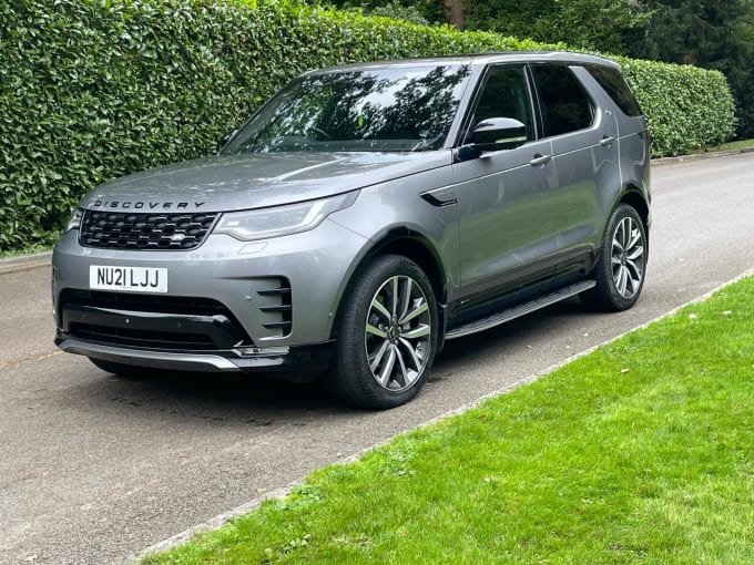 2021 Land Rover Discovery