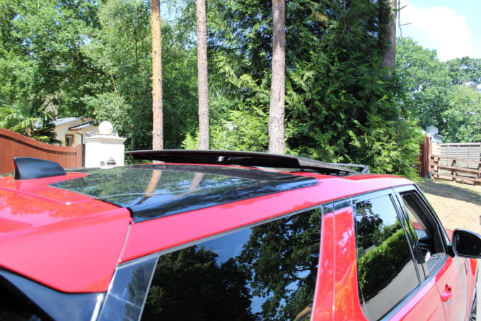 2017 Land Rover Discovery