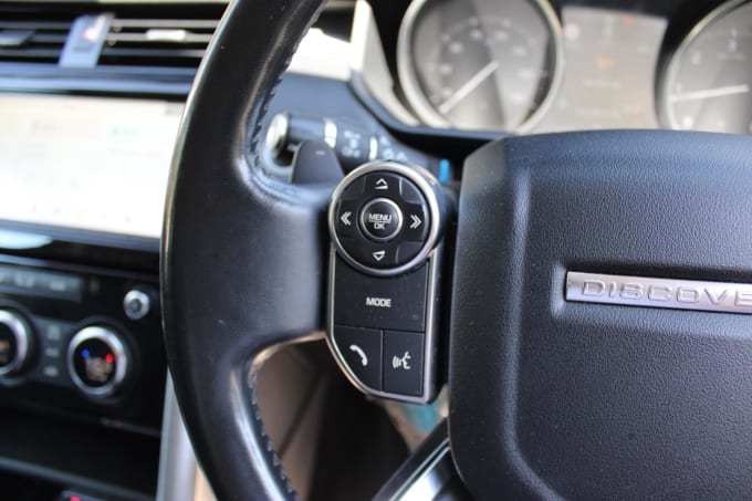 2017 Land Rover Discovery