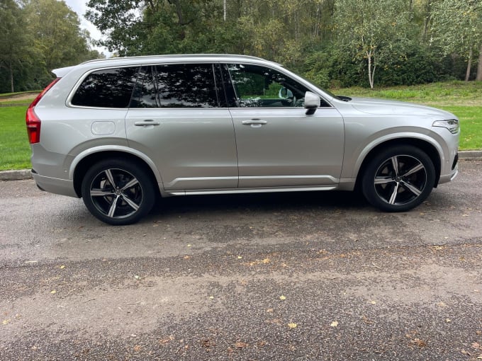2016 Volvo Xc90