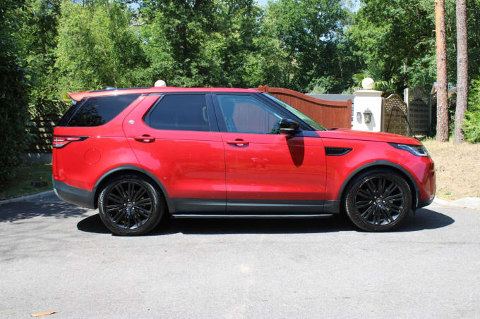 2017 Land Rover Discovery