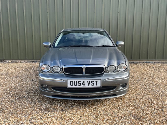2004 Jaguar X-type