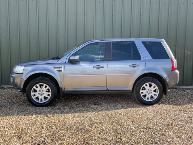 2011 Land Rover Freelander 2
