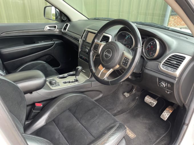 2013 Jeep Grand Cherokee