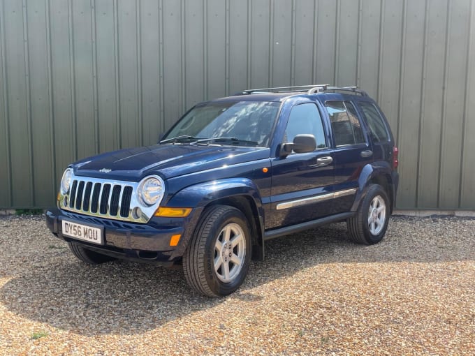 2006 Jeep Cherokee
